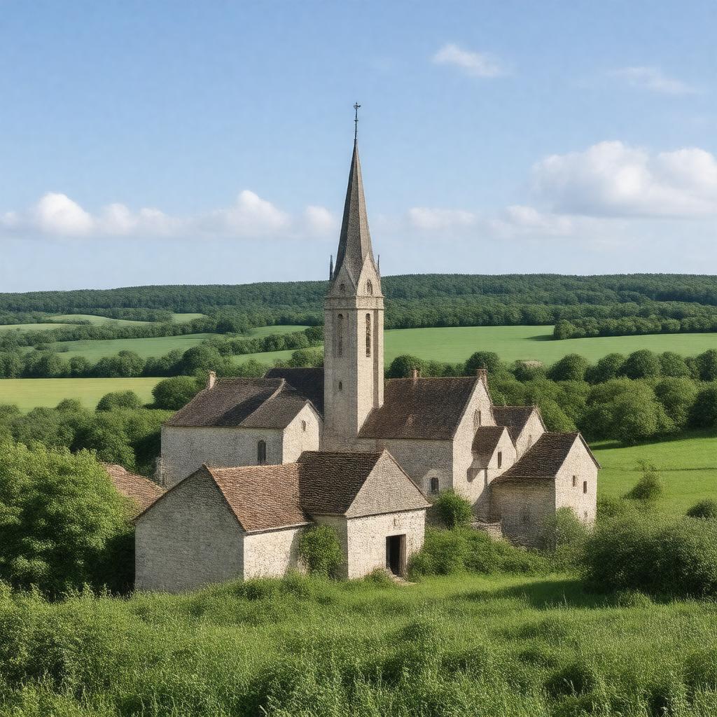 La Haye en Touraine